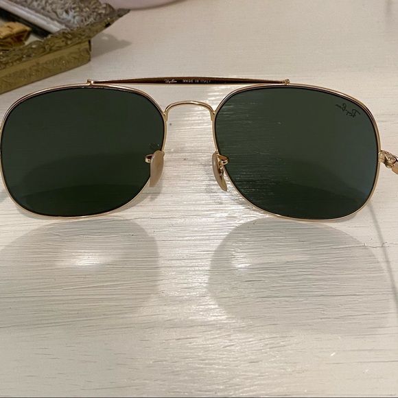 Ray-Ban RB3561 General Aviator Sunglasses - Picture 5 of 6